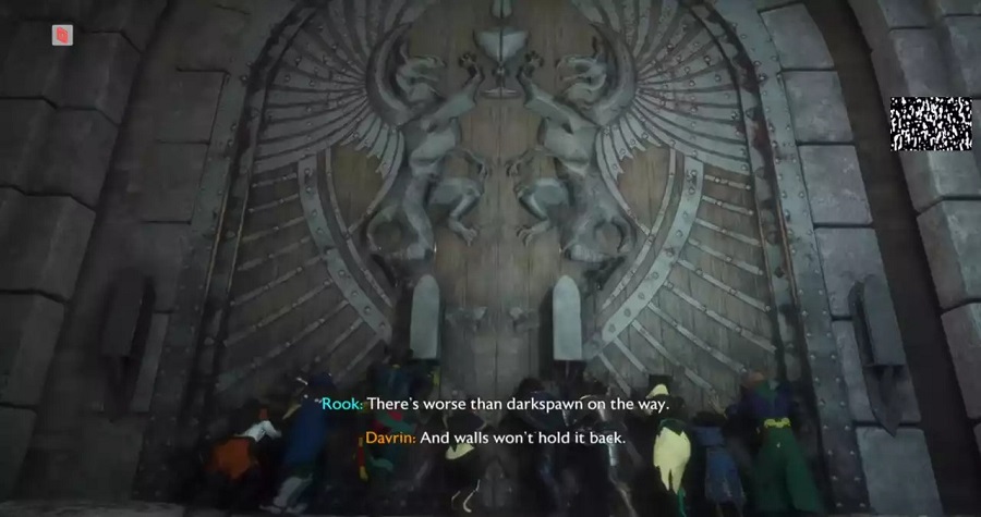 I primi screenshot e video della versione iniziale di Dragon Age: Dreadwolf sono trapelati online. Il gioco ha un aspetto ambiguo, ma è troppo presto per dirlo.-3 I primi screenshot e video della versione iniziale di Dragon Age: Dreadwolf sono trapelati online. Il gioco ha un aspetto ambiguo, ma è troppo presto per dirlo.-3