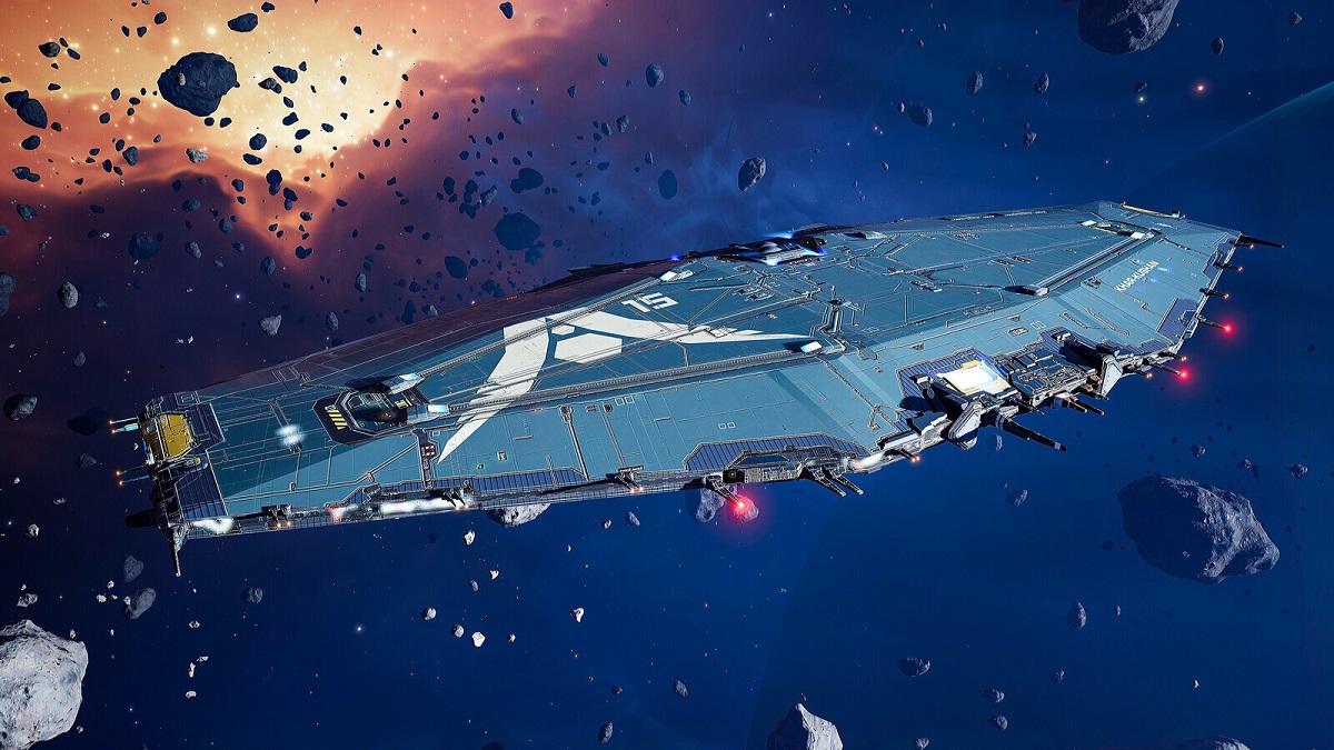 Gli sviluppatori di Homeworld 3 hanno abbassato i requisiti di sistema dell'atteso gioco di strategia spaziale Gli sviluppatori di Homeworld 3 hanno abbassato i requisiti di sistema dell'atteso gioco di strategia spaziale