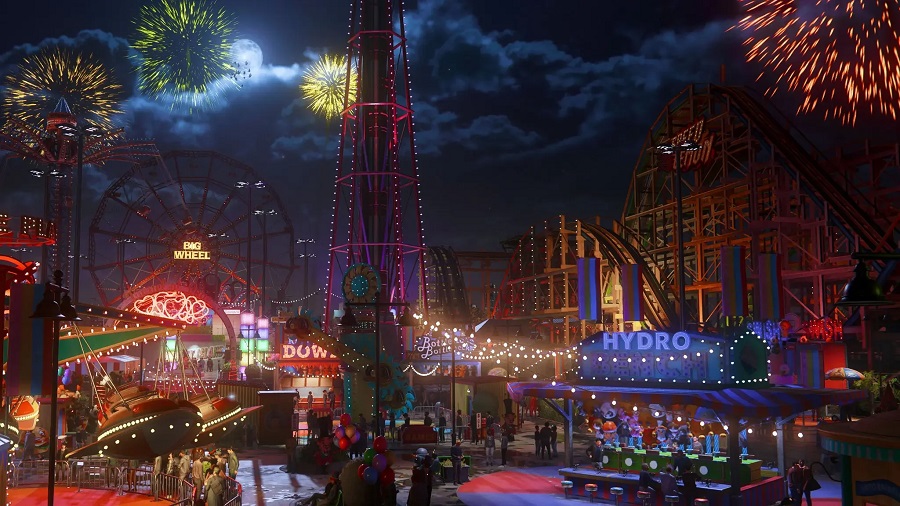 Panorami straordinariamente dettagliati della città di New York nei nuovi screenshot del gioco d'azione Marvel's Spider-Man 2 di Insomniac Games-3 Panorami straordinariamente dettagliati della città di New York nei nuovi screenshot del gioco d'azione Marvel's Spider-Man 2 di Insomniac Games-3