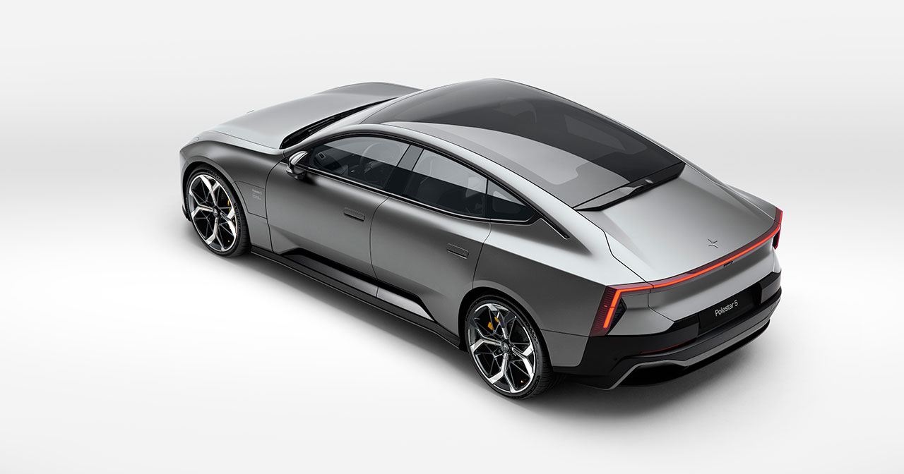 Polestar 5 - foto 2