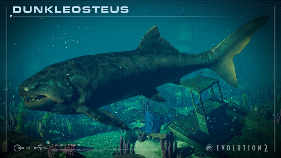 Gli sviluppatori di Jurassic World Evolution 2 hanno annunciato un nuovo add-on che introdurrà nel gioco quattro giganti della preistoria.-3
