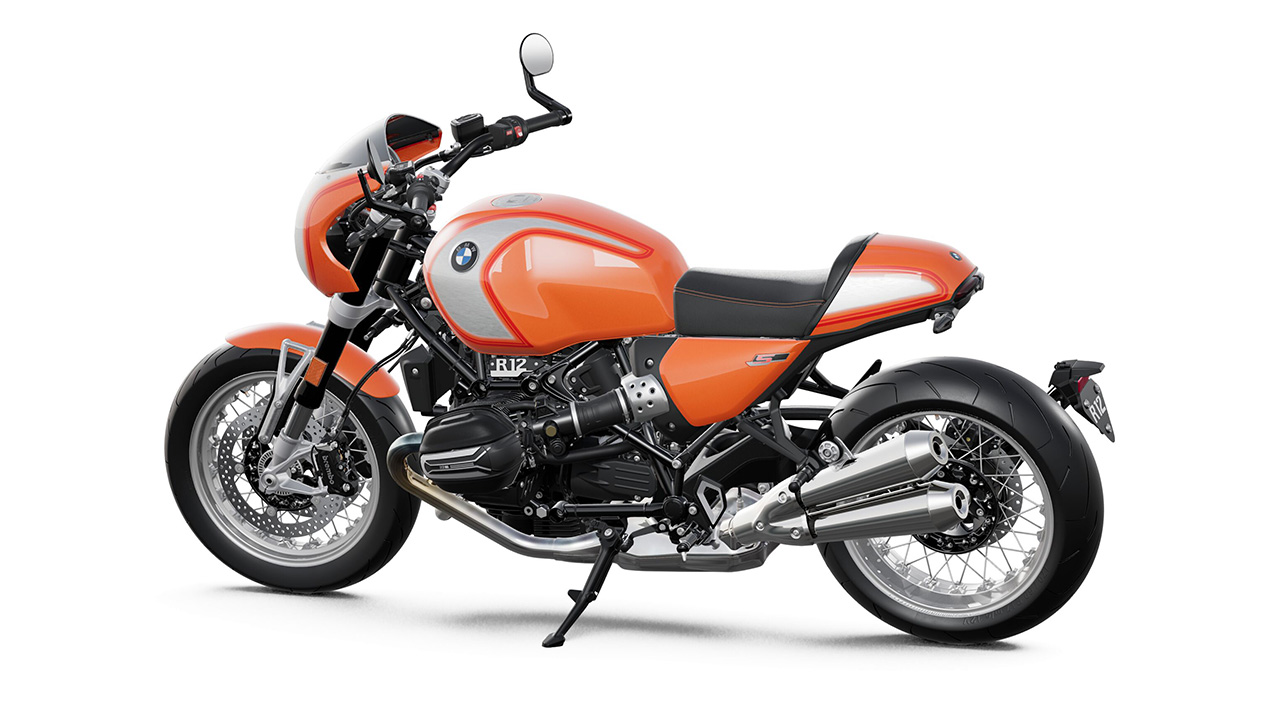 Motore BMW R 12 S Motore BMW R 12 S