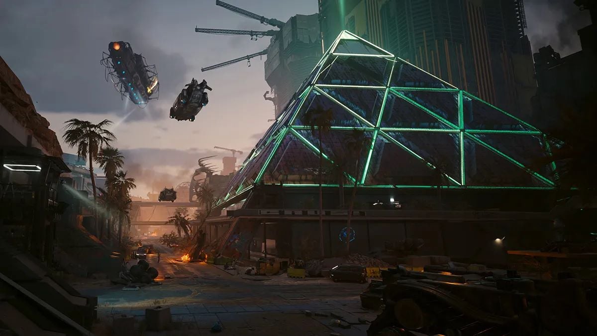 Il resort che è diventato una cloaca criminale: CD Projekt Red ha pubblicato il terzo episodio della serie Night City Archives. Il resort che è diventato una cloaca criminale: CD Projekt Red ha pubblicato il terzo episodio della serie Night City Archives.