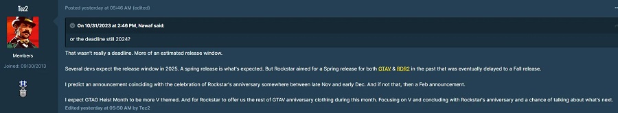L'anteprima mondiale di GTA VI potrebbe avvenire entro un mese: un insider rivela i piani di Rockstar Games-2