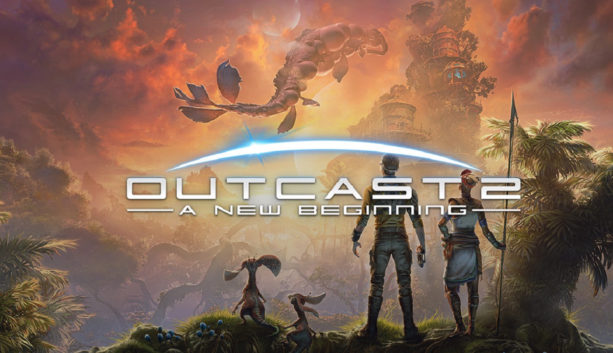 THQ Nordic ha rivelato la data di uscita di Outcast: A New Beginning. THQ Nordic ha rivelato la data di uscita di Outcast: A New Beginning.