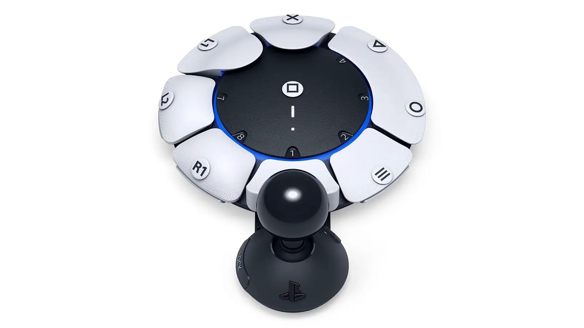 Sony sta portando l'accessibilità dei suoi giochi a un livello completamente nuovo! L'azienda ha annunciato un controller PlayStation 5 per le persone con disabilità.