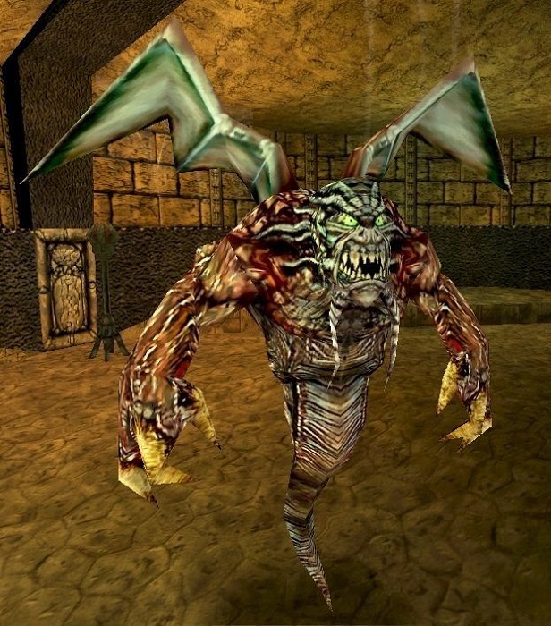 Infernalmente caldo: gli sviluppatori del remake di Gothic hanno rivelato l'aspetto aggiornato del Demone del Fuoco-3 Infernalmente caldo: gli sviluppatori del remake di Gothic hanno rivelato l'aspetto aggiornato del Demone del Fuoco-3