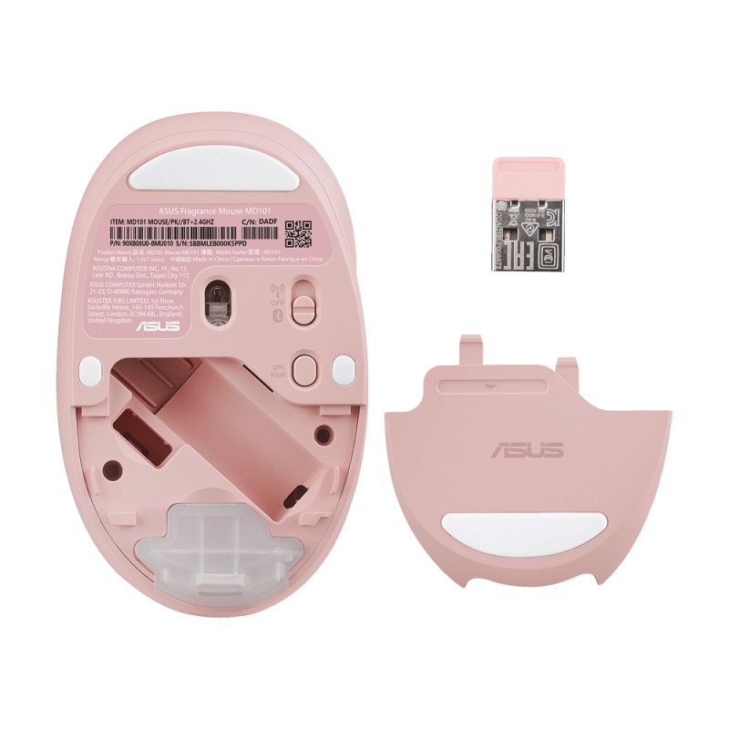 Mouse profumato Asus