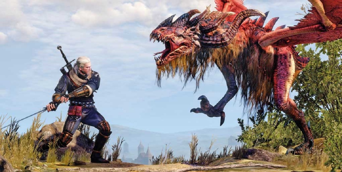 L'eccellente gioco è appena diventato ancora migliore! La versione Nextgen di The Witcher 3: Wild Hunt ha ricevuto i voti più alti dalla critica L'eccellente gioco è appena diventato ancora migliore! La versione Nextgen di The Witcher 3: Wild Hunt ha ricevuto i voti più alti dalla critica