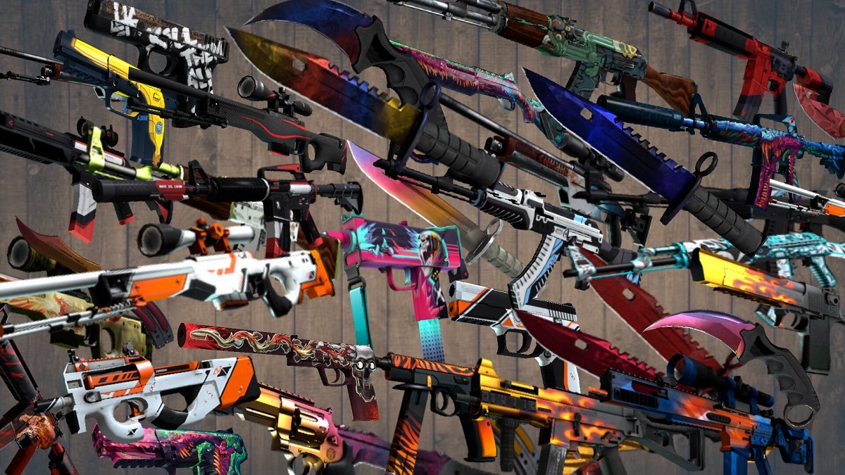 Una delle skin più costose di Counter-Strike: Global Offensive è stata venduta. È costata 160.000 dollari! Una delle skin più costose di Counter-Strike: Global Offensive è stata venduta. È costata 160.000 dollari!