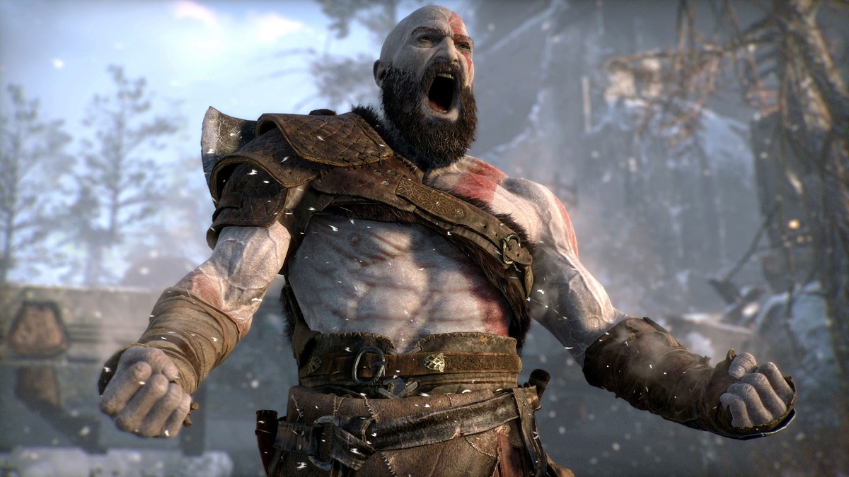 Kratos è stato votato come il personaggio più bello dei giochi per PlayStation! È quanto hanno deciso i lettori di IGN in una grande votazione. Kratos è stato votato come il personaggio più bello dei giochi per PlayStation! È quanto hanno deciso i lettori di IGN in una grande votazione.