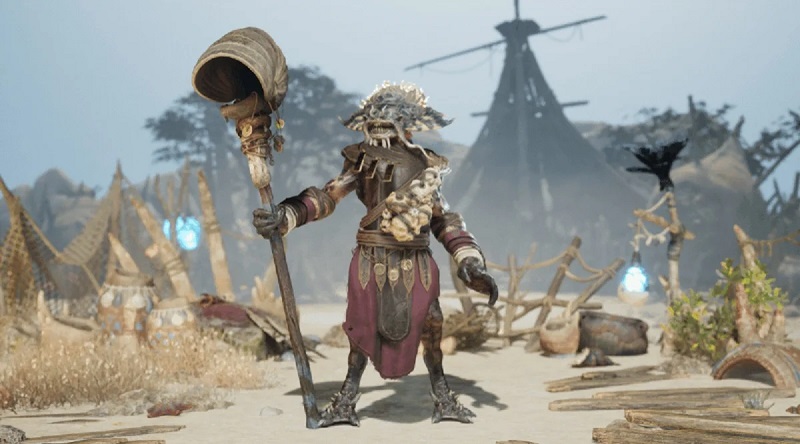 Gli sviluppatori di Titan Quest 2 hanno introdotto gli Ittiti, una razza di aggressivi uomini pesce-3 Gli sviluppatori di Titan Quest 2 hanno introdotto gli Ittiti, una razza di aggressivi uomini pesce-3