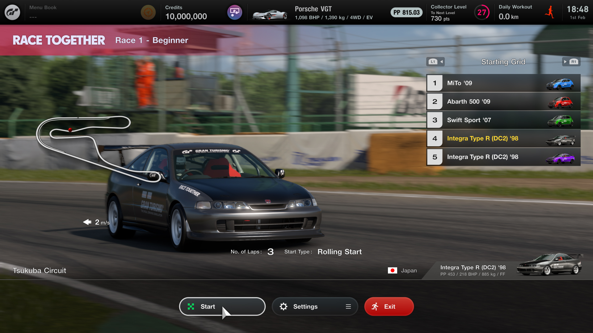 Sony ha rilasciato un pilota AI Sophy 2.0 migliorato per Gran Turismo 7. Sony ha rilasciato un pilota AI Sophy 2.0 migliorato per Gran Turismo 7.