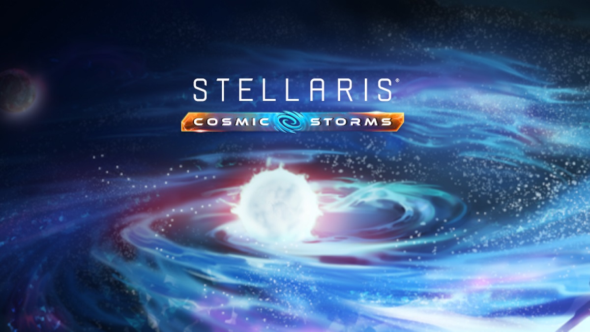 Il tempo nella Galassia cambierà radicalmente: è stato rilasciato un importante DLC Cosmic Storms per il popolare gioco di strategia 4X Stellaris. Il tempo nella Galassia cambierà radicalmente: è stato rilasciato un importante DLC Cosmic Storms per il popolare gioco di strategia 4X Stellaris.