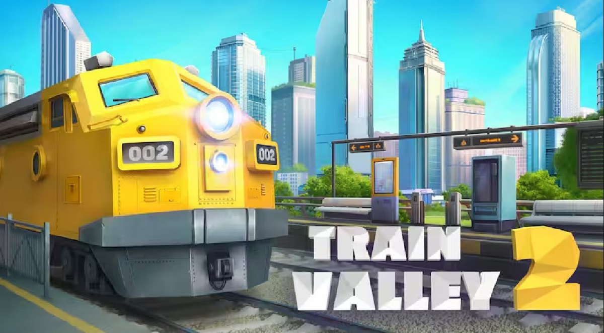 L'Epic Games Store ha lanciato un'offerta per il simulatore di costruzioni ferroviarie Train Valley 2.