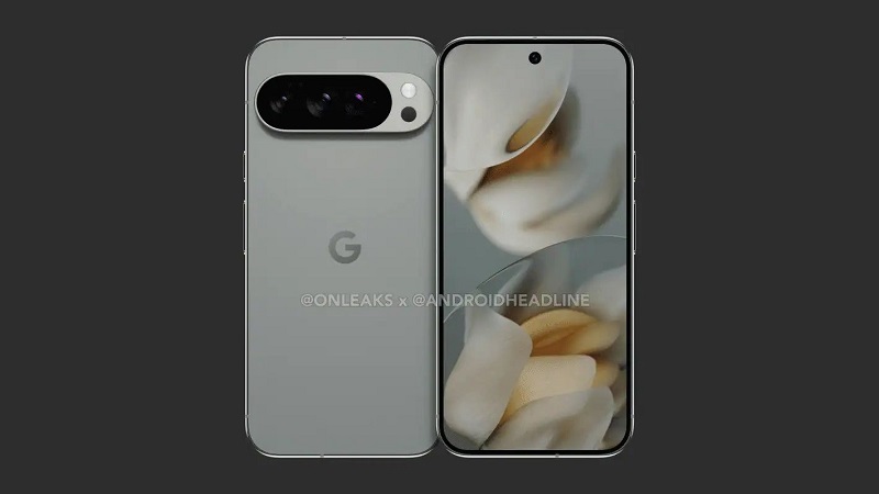 Render di Google Pixel 10 Pro XL Render di Google Pixel 10 Pro XL