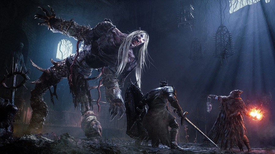 Mostri inquietanti e luoghi misteriosi nei nuovi screenshot dell'action-RPG fantasy The Lords Of The Fallen -4 Mostri inquietanti e luoghi misteriosi nei nuovi screenshot dell'action-RPG fantasy The Lords Of The Fallen -4