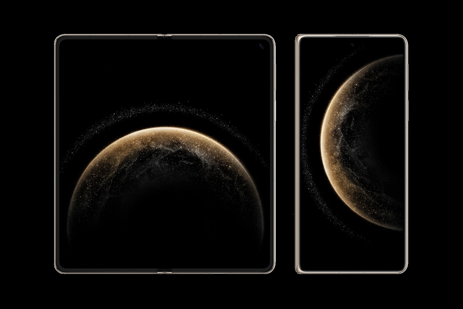 Immagine promozionale di Huawei Mate X6 Immagine promozionale di Huawei Mate X6
