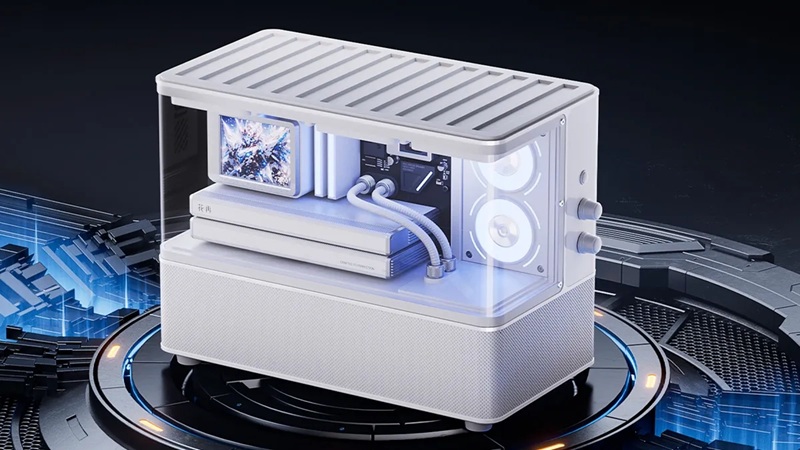 Edifier Huazai New Cyber in colore Phantom Black