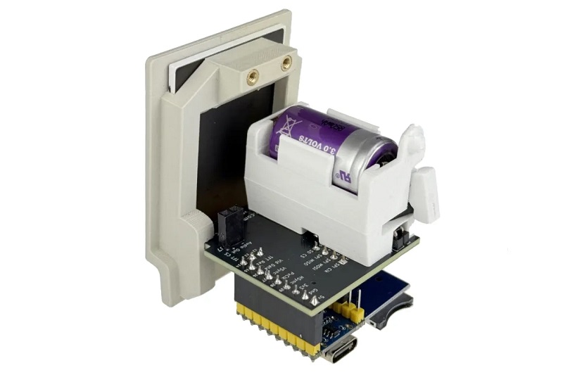 Mini-Macintosh nel negozio 1-Bit Rainbow