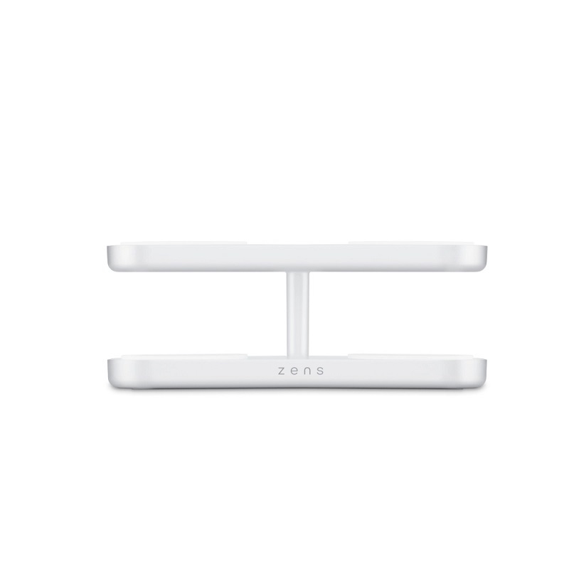 Quattro Caricabatterie Wireless Pro 4 - in funzione Quattro Caricabatterie Wireless Pro 4 - in funzione