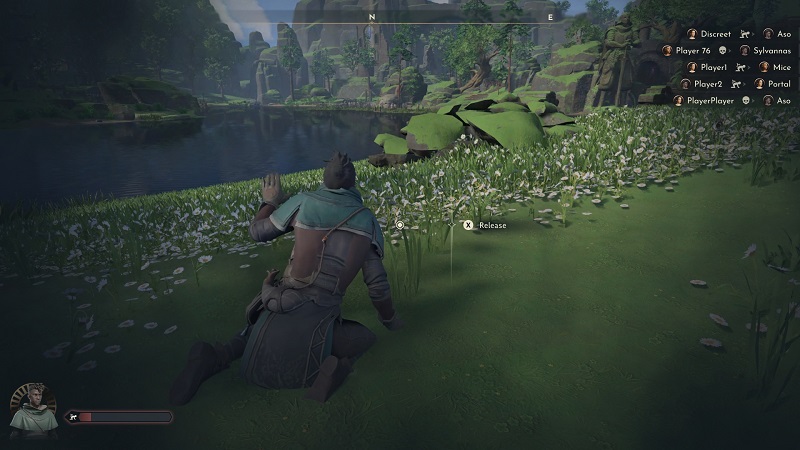 Gli screenshot trapelati di Project Odyssey hanno rivelato come potrebbe apparire il simulatore di sopravvivenza cancellato da Blizzard-4 Gli screenshot trapelati di Project Odyssey hanno rivelato come potrebbe apparire il simulatore di sopravvivenza cancellato da Blizzard-4