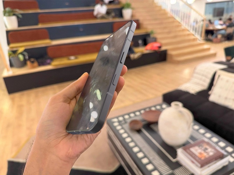 Mock-up 3D di Nothing Phone (3a)