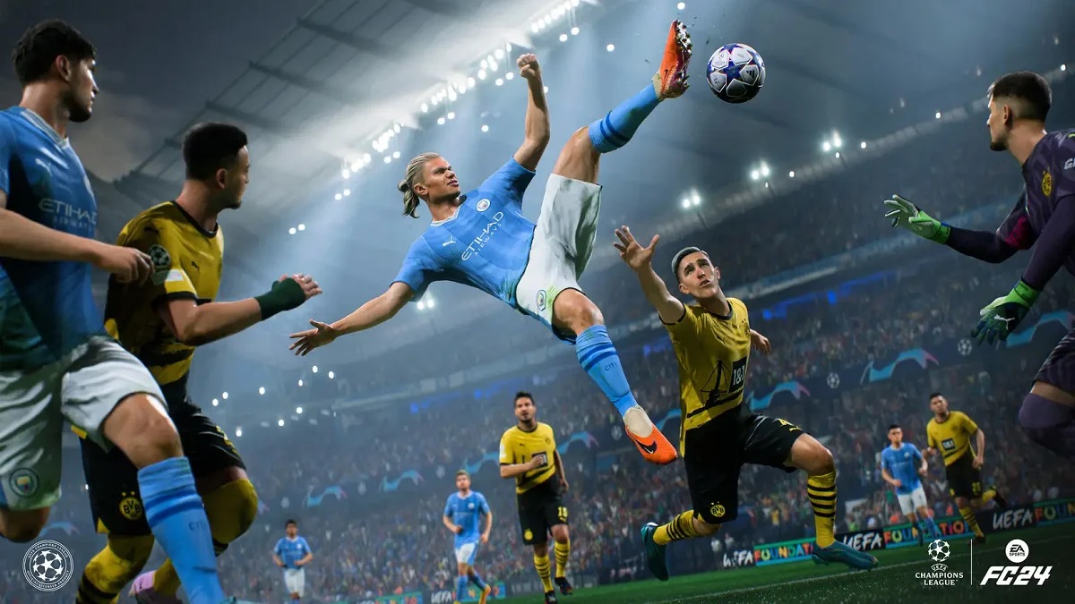 Il calcio virtuale non è mai stato così realistico! È stato pubblicato il trailer di EA Sports FC 24, in cui gli sviluppatori hanno mostrato come le ultime tecnologie sono state implementate nel simulatore.