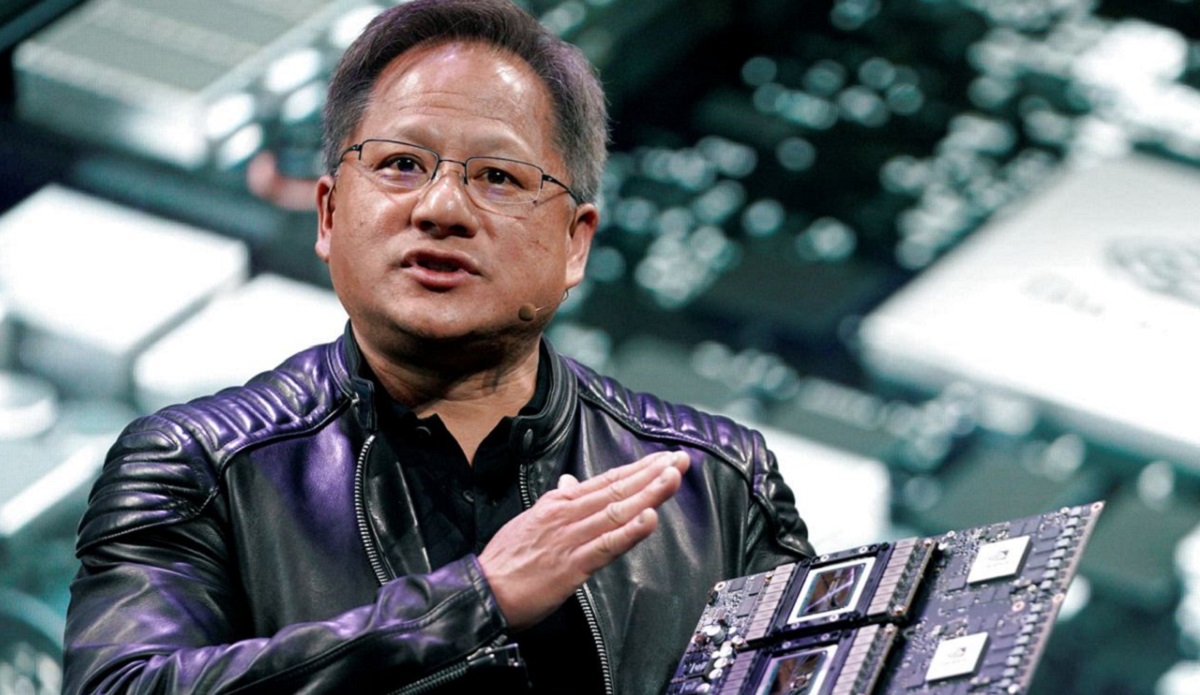 Il CEO di NVIDIA Jensen Huang "vale" più dell'intera azienda di Intel Il CEO di NVIDIA Jensen Huang "vale" più dell'intera azienda di Intel