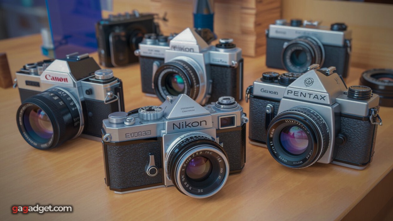 Migliore macchina fotografica a pellicola per principianti Migliore macchina fotografica a pellicola per principianti