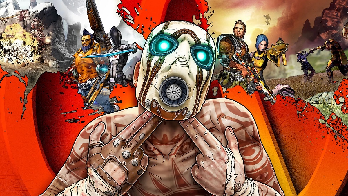 Il capo di Gearbox Software ha confermato indirettamente lo sviluppo del nuovo Borderlands e ha accennato al suo imminente annuncio Il capo di Gearbox Software ha confermato indirettamente lo sviluppo del nuovo Borderlands e ha accennato al suo imminente annuncio