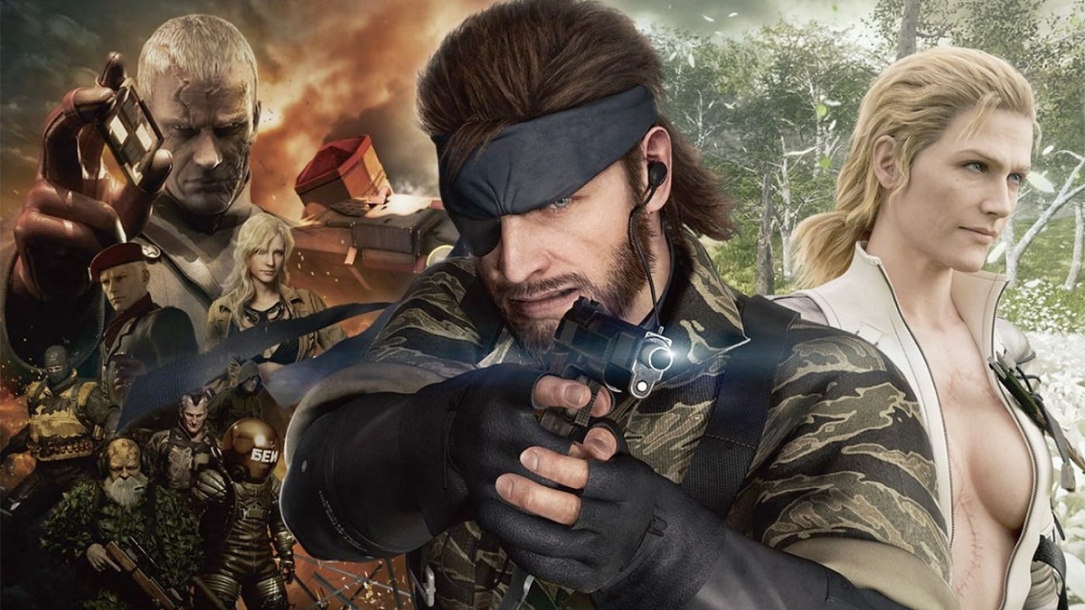 Media: Konami sta lavorando a un terzo remake di Metal Gear Solid e al rilancio del franchise di Castlevania Media: Konami sta lavorando a un terzo remake di Metal Gear Solid e al rilancio del franchise di Castlevania