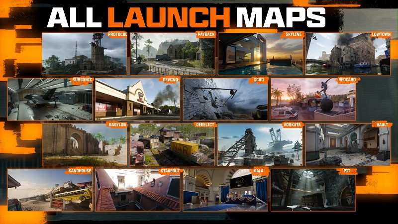 Un rapido riepilogo delle principali rivelazioni di Call of Duty Next: gameplay, innovazioni, multiplayer, mappe, modalità zombie e il sistema Omnimovement-2