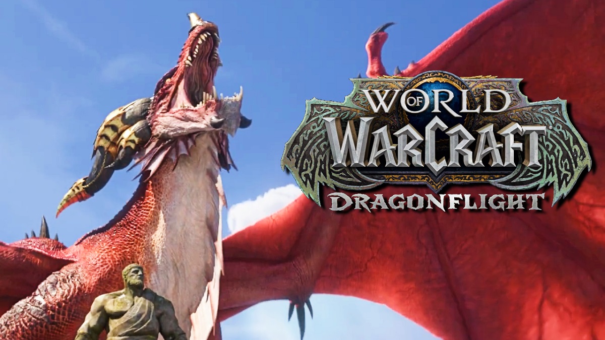 Pedro Pascal e David Harbour domano i draghi in un nuovo spot Dragonflight per World of Warcraft Pedro Pascal e David Harbour domano i draghi in un nuovo spot Dragonflight per World of Warcraft