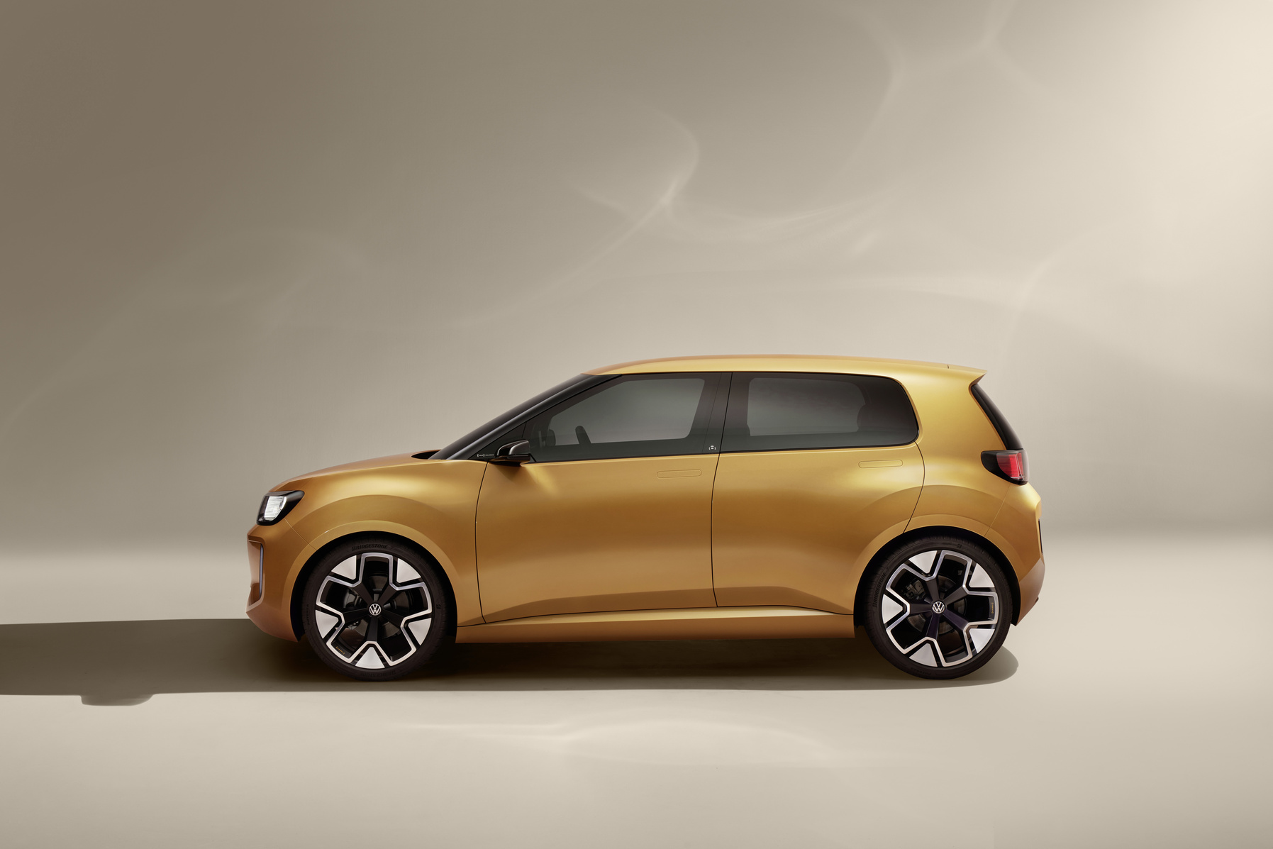 Dettagli interni Volkswagen ID. TUTTI