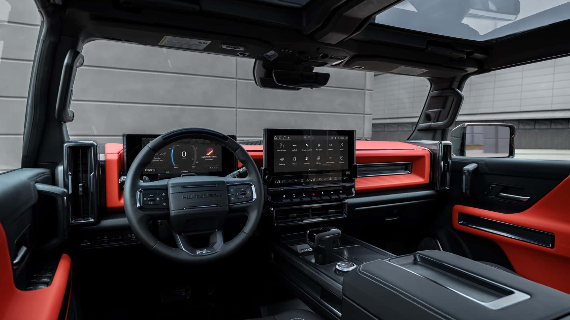 Edizione in fibra di carbonio Hummer EV Edizione in fibra di carbonio Hummer EV