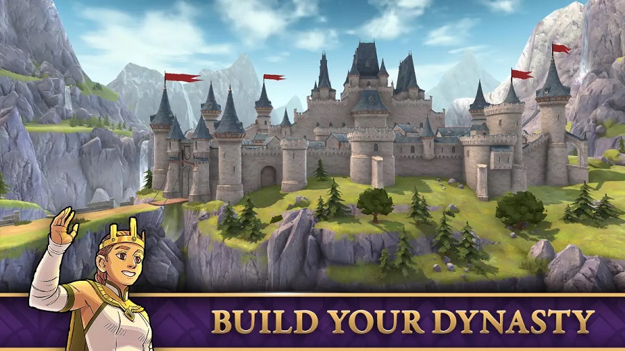 Bethesda ha rilasciato un nuovo gioco per cellulari, The Elder Scrolls: Castles, ma sembra che sia uscito prematuramente-4 Bethesda ha rilasciato un nuovo gioco per cellulari, The Elder Scrolls: Castles, ma sembra che sia uscito prematuramente-4