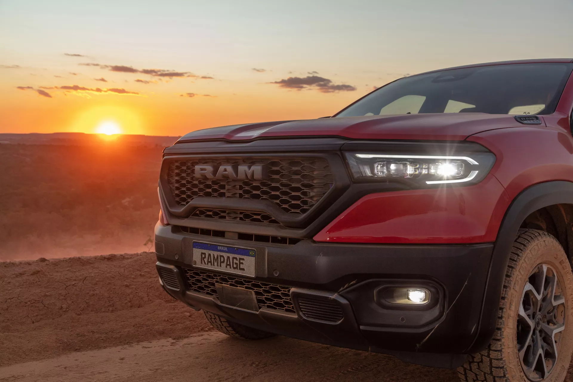 Dettagli del Ram Rampage
