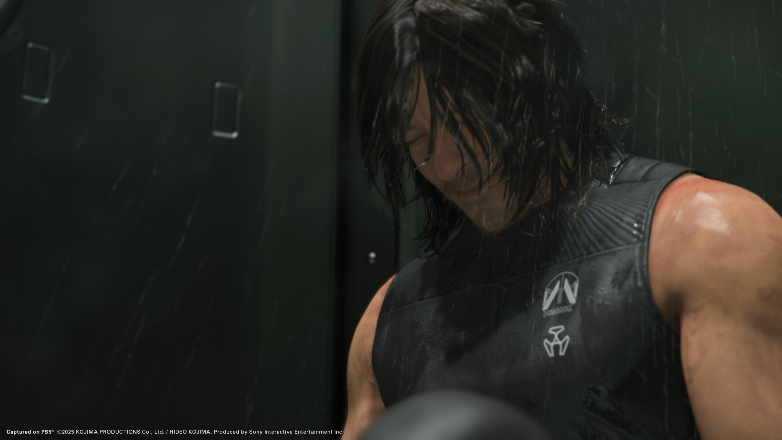 Dettaglio da Death Stranding 2: On the Beach Dettaglio da Death Stranding 2: On the Beach