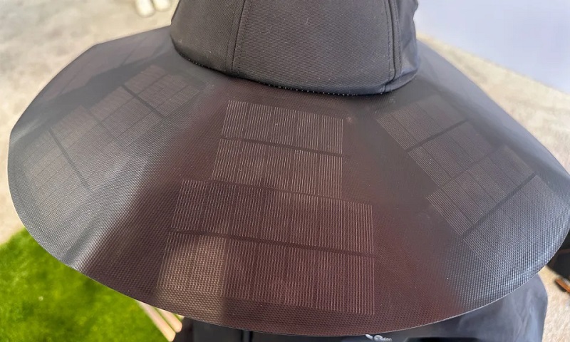 Cappello da sole EcoFlow Cappello da sole EcoFlow