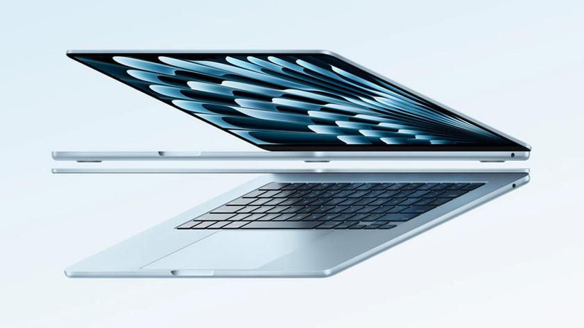 MacBook Air con processore M4