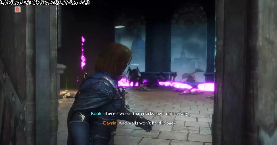 I primi screenshot e video della versione iniziale di Dragon Age: Dreadwolf sono trapelati online. Il gioco ha un aspetto ambiguo, ma è troppo presto per dirlo.-4 I primi screenshot e video della versione iniziale di Dragon Age: Dreadwolf sono trapelati online. Il gioco ha un aspetto ambiguo, ma è troppo presto per dirlo.-4