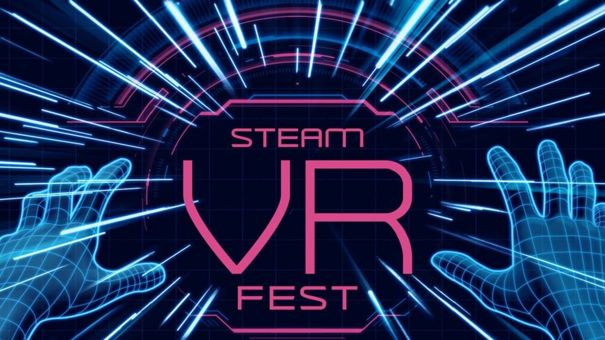 Il festival dei giochi VR è iniziato su Steam: ai giocatori vengono offerti molti progetti con forti sconti Il festival dei giochi VR è iniziato su Steam: ai giocatori vengono offerti molti progetti con forti sconti