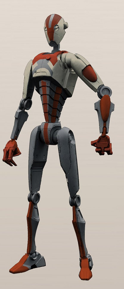 I giornalisti di IGN rivelano i droidi che il protagonista dovrà affrontare in Star Wars Jedi: Survivor-5 I giornalisti di IGN rivelano i droidi che il protagonista dovrà affrontare in Star Wars Jedi: Survivor-5