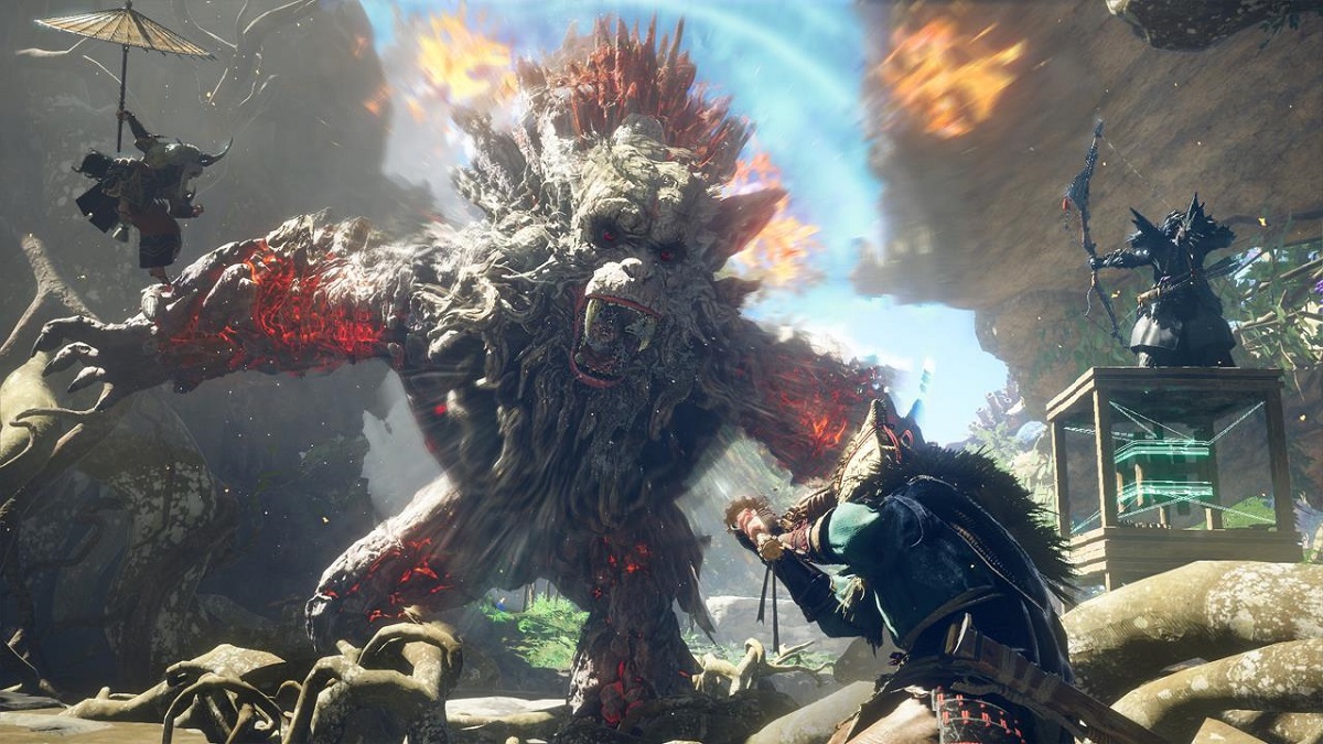 Koei Tecmo soddisfatta delle vendite dei due action-RPG fantasy Wo Long: Fallen Dynasty e Wild Hearts Koei Tecmo soddisfatta delle vendite dei due action-RPG fantasy Wo Long: Fallen Dynasty e Wild Hearts