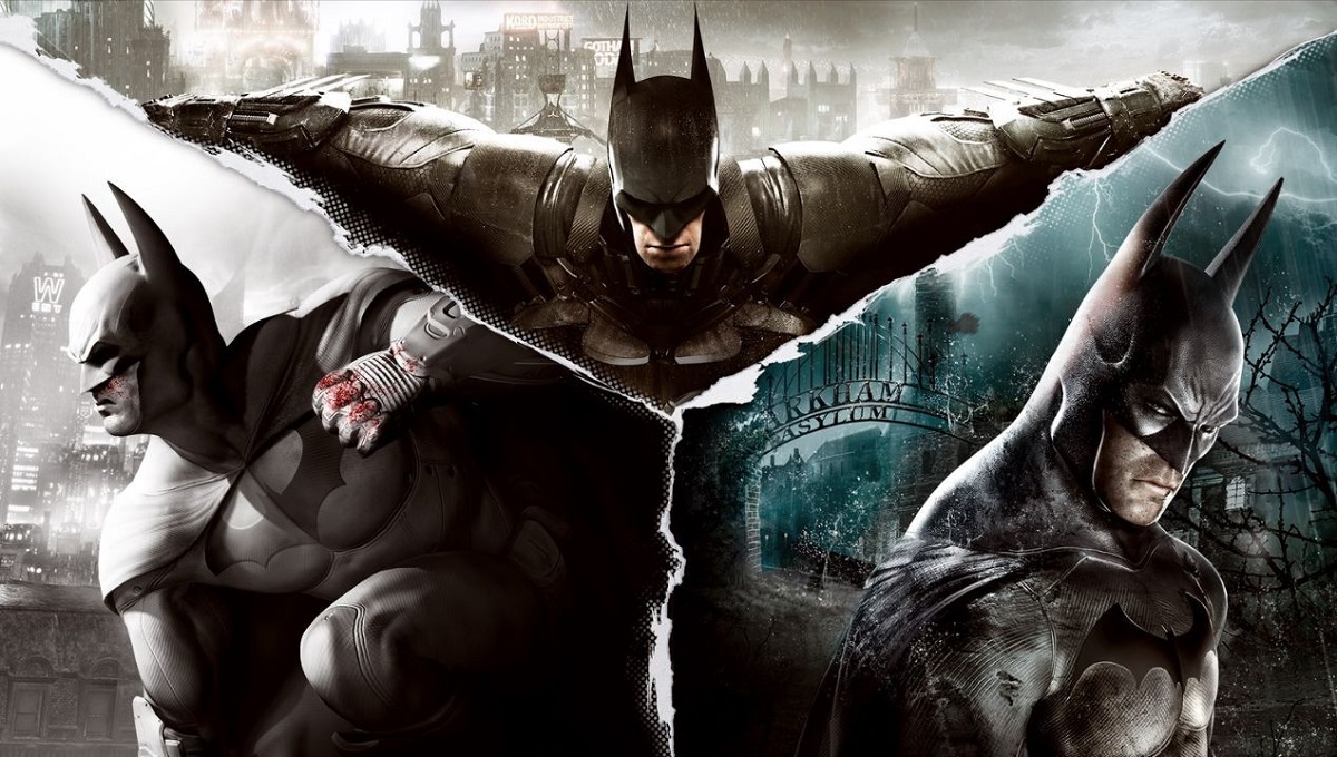 La popolare trilogia d'azione Batman: Arkham uscirà in autunno su Nintendo Switch La popolare trilogia d'azione Batman: Arkham uscirà in autunno su Nintendo Switch