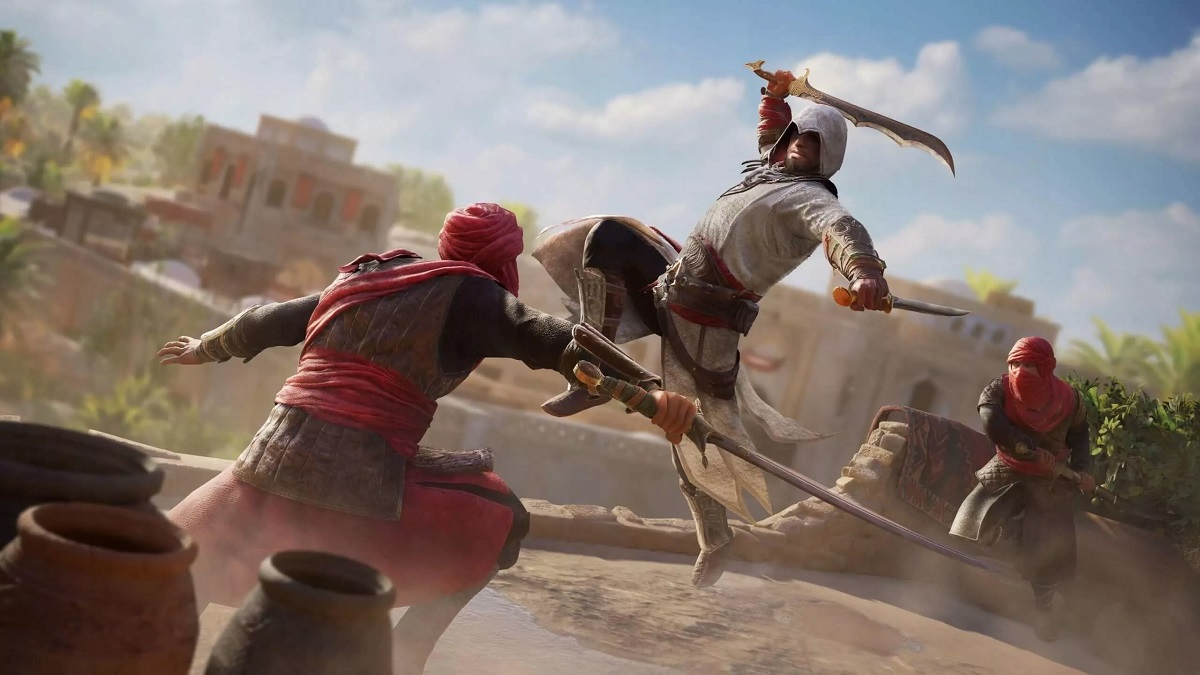 Insider: Assassin's Creed Mirage non uscirà prima di ottobre Insider: Assassin's Creed Mirage non uscirà prima di ottobre