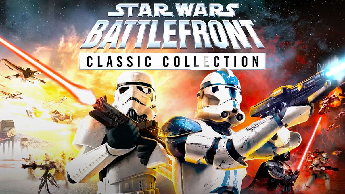 Aspyr Studios ha riconosciuto gli enormi problemi tecnici di Star Wars Battlefront Classic Collection e ha promesso di risolverli al più presto. Aspyr Studios ha riconosciuto gli enormi problemi tecnici di Star Wars Battlefront Classic Collection e ha promesso di risolverli al più presto.