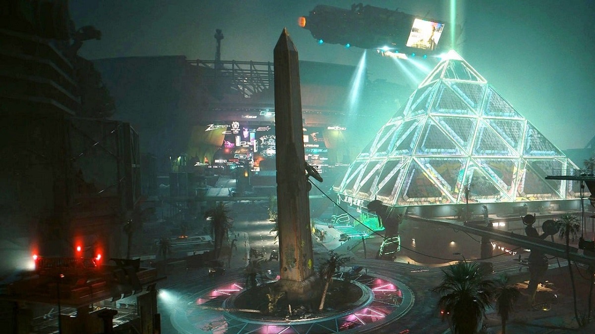 Nvidia ha mostrato un impressionante video della nuova versione della tecnologia DLSS con l'esempio di Cyberpunk 2077 Phantom Liberty. Nvidia ha mostrato un impressionante video della nuova versione della tecnologia DLSS con l'esempio di Cyberpunk 2077 Phantom Liberty.