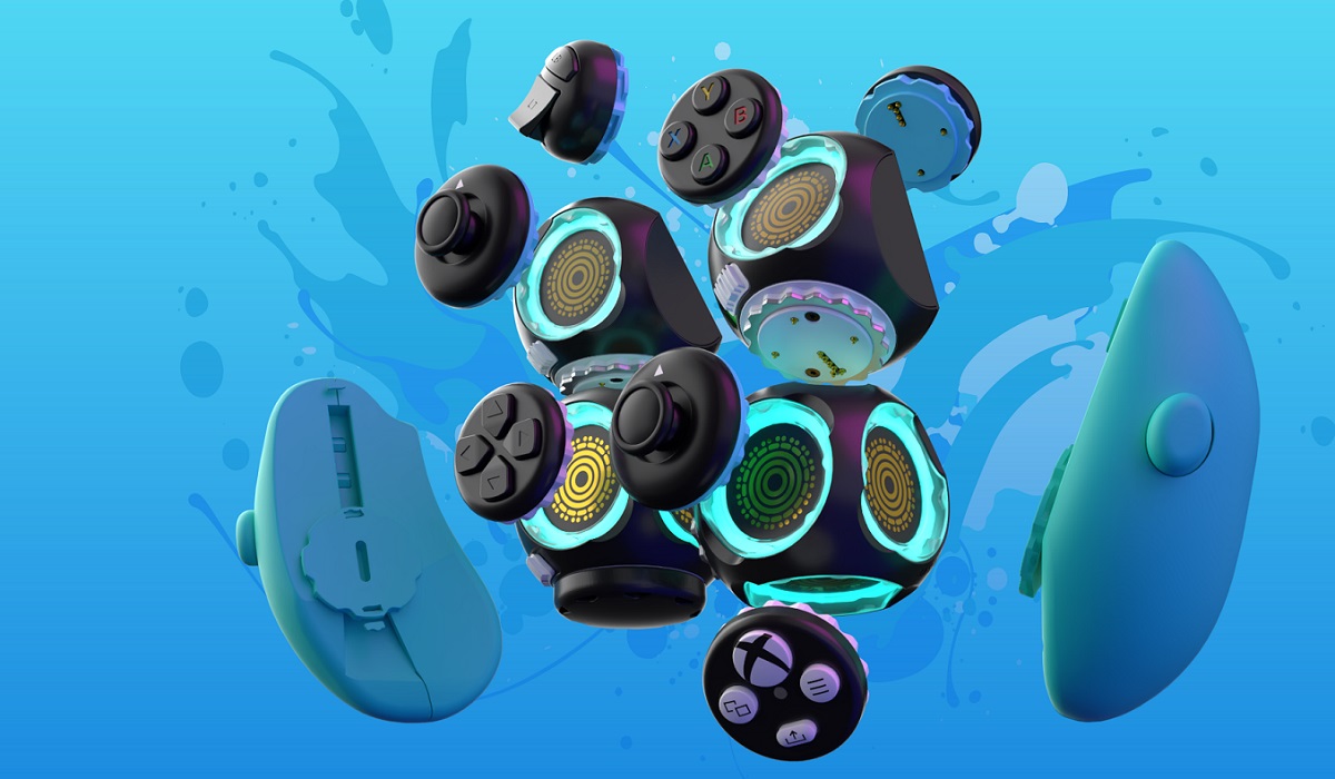 È stato presentato il dispositivo modulare Proteus Controller di Microsoft e ByoWave, che consente alle persone con disabilità di creare il gamepad perfetto per giocare ai giochi per PC e Xbox. È stato presentato il dispositivo modulare Proteus Controller di Microsoft e ByoWave, che consente alle persone con disabilità di creare il gamepad perfetto per giocare ai giochi per PC e Xbox.